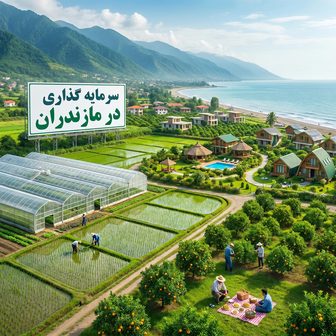 چرا سرمایه گذاری زمین در شمال هنوز هوشمندانه است؟
